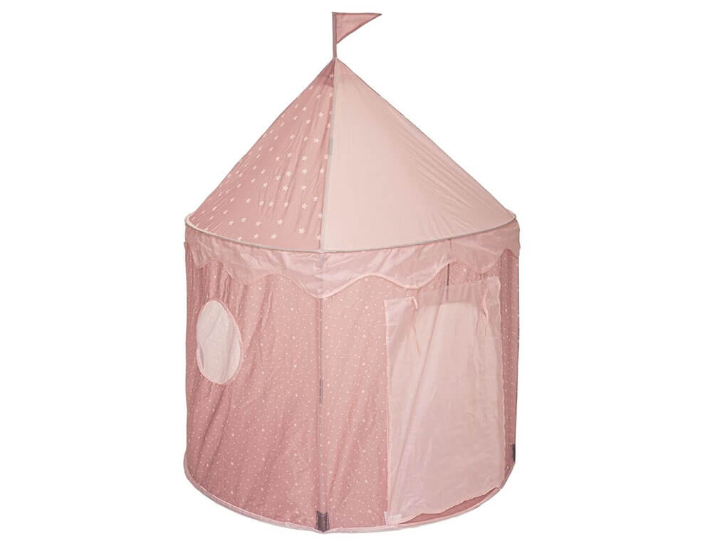 Παιδική Σκηνή Pop Up Atmosphera με διαστάσεις 100x100x135cm - Pink