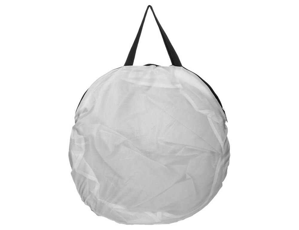 Παιδική Σκηνή Pop Up Atmosphera με διαστάσεις 100x100x135cm - Grey